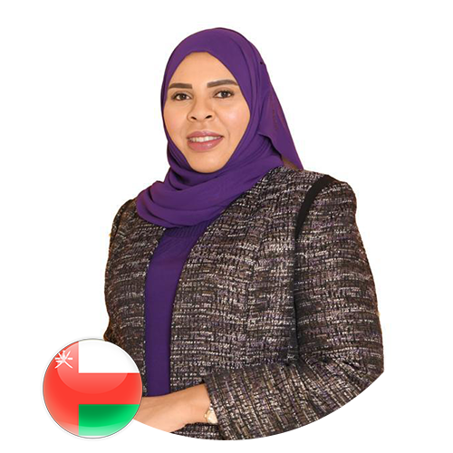 H.H Khoula Al Said