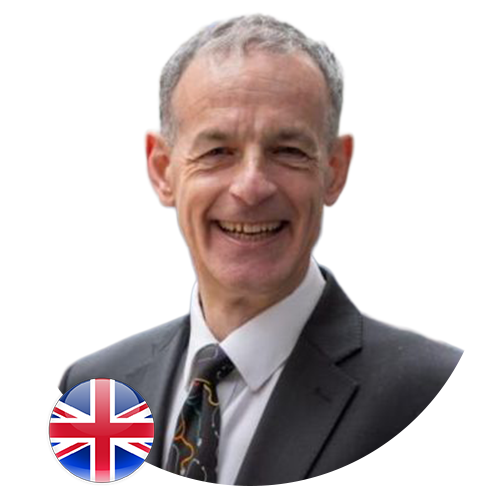 Prof Steve Turner