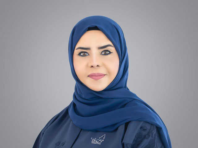Dr. Entesar Al Hammadi